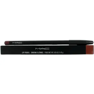MAC Women's Lip Pencil - For Shaping, Lining or Filling, Cork, 0.05 oz