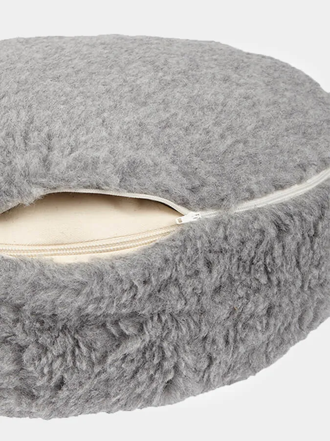 Manduka Wool Meditation Cushion