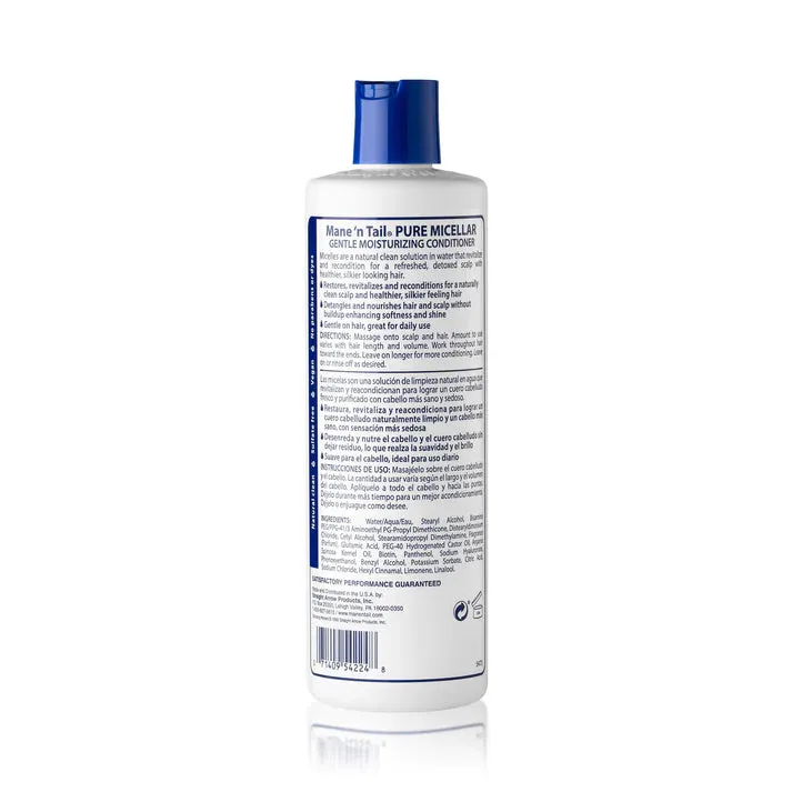 Mane 'N Tail Biotin Infused Micellar Conditioner - 11.2 oz