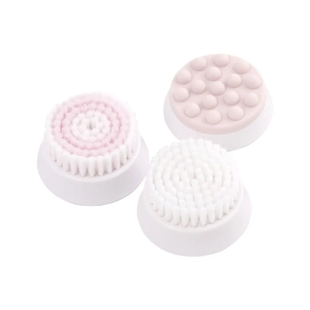 Manicare Sonic Mini Replacement Brush Heads 3pk