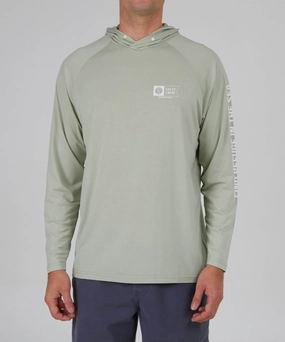 Mariner Hood - Dusty Sage