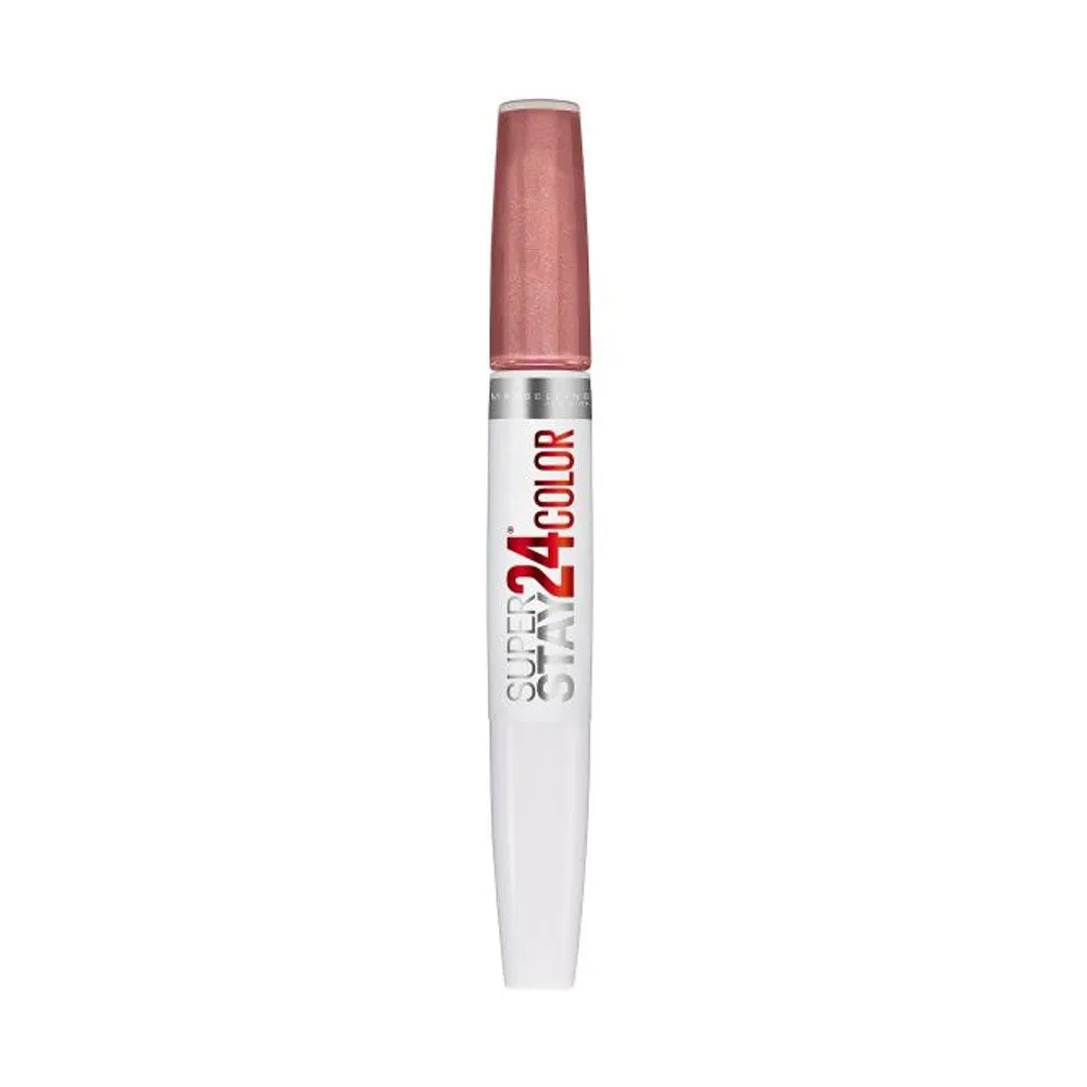 Maybelline Super Stay 24Hr 2 Step Colour Lipstick 150 Timeless Toffee