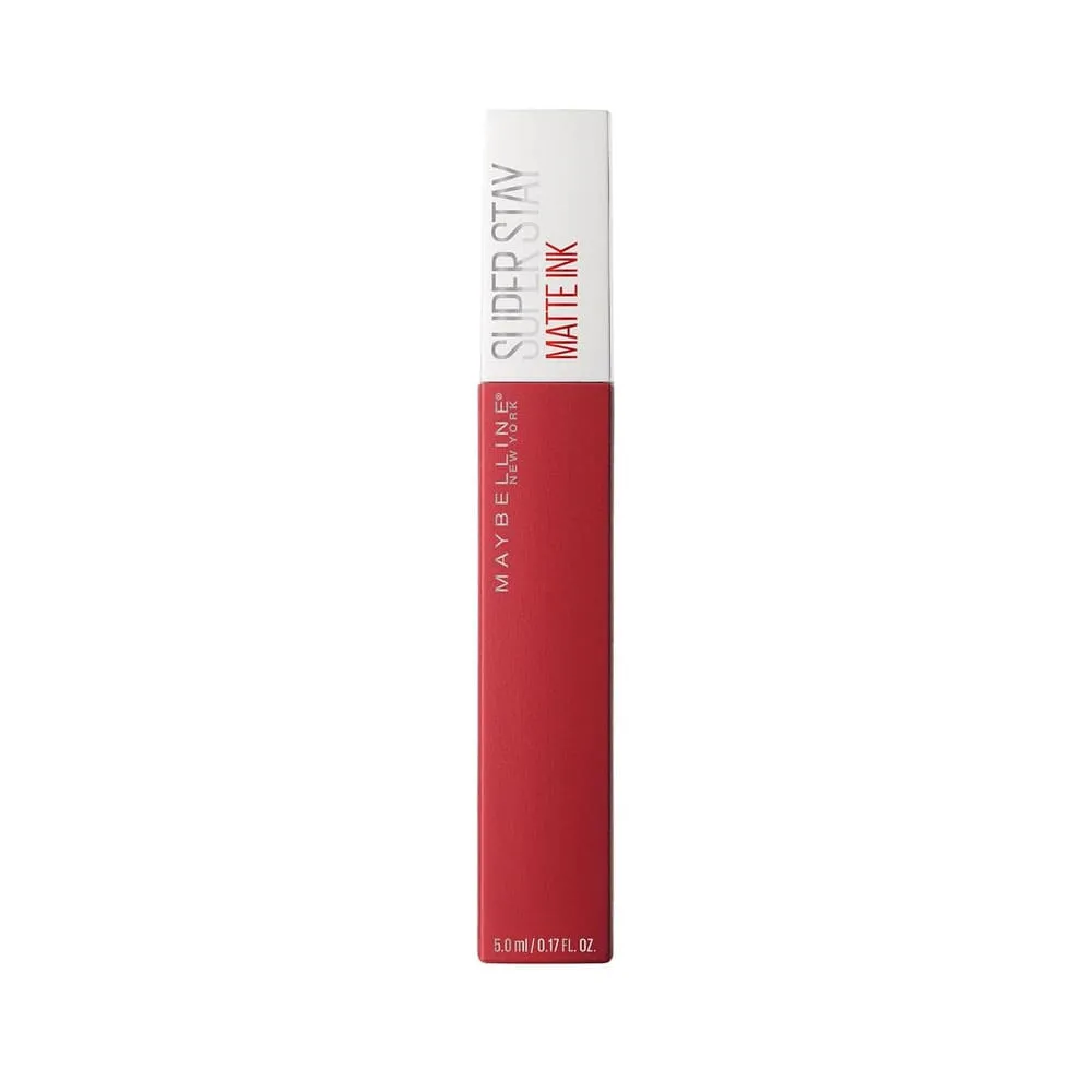 Maybelline Super Stay Matte Ink Lip Color 20 Pioneer 5ml