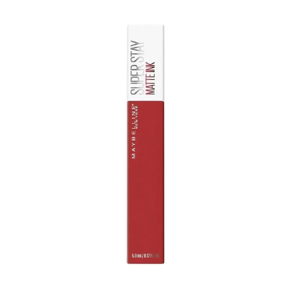 Maybelline Super Stay Matte Ink Lip Color 335 Hustler 5ml