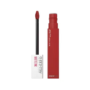 Maybelline Super Stay Matte Ink Lip Color 335 Hustler 5ml