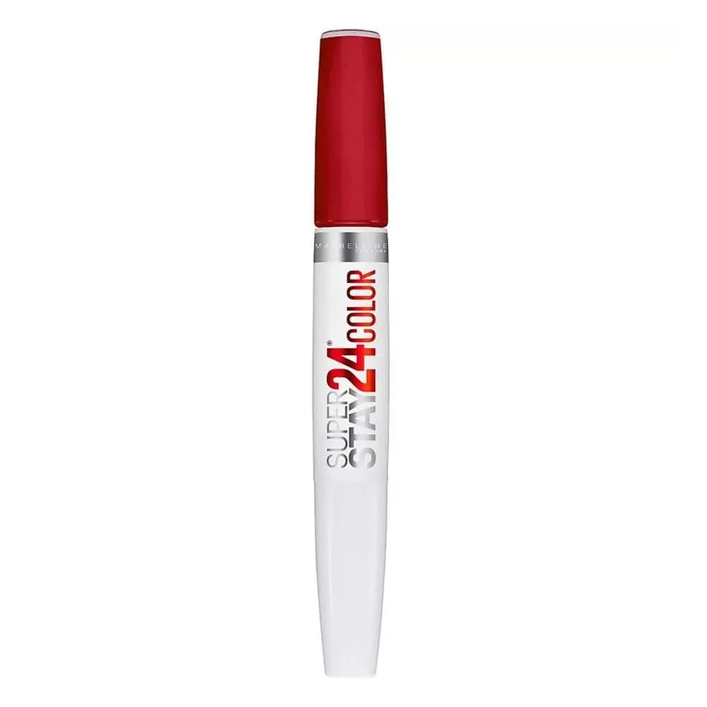 Maybelline SuperStay 24Hr 2 Step Color Lipstick 310 Optic Ruby