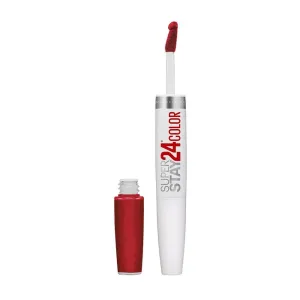 Maybelline SuperStay 24Hr 2 Step Color Lipstick 310 Optic Ruby