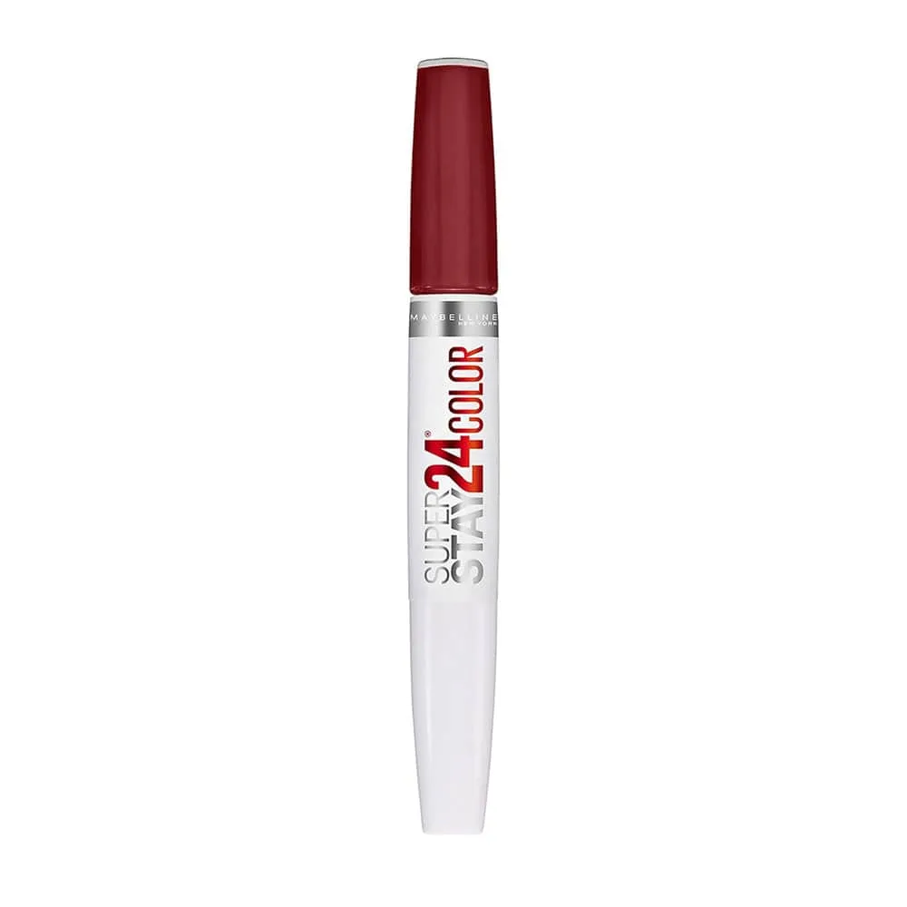 Maybelline SuperStay 24Hr Lip Color 005 Everlasting Wine