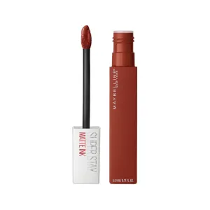 Maybelline SuperStay Matte Ink Lip Color 117 Ground Breaker