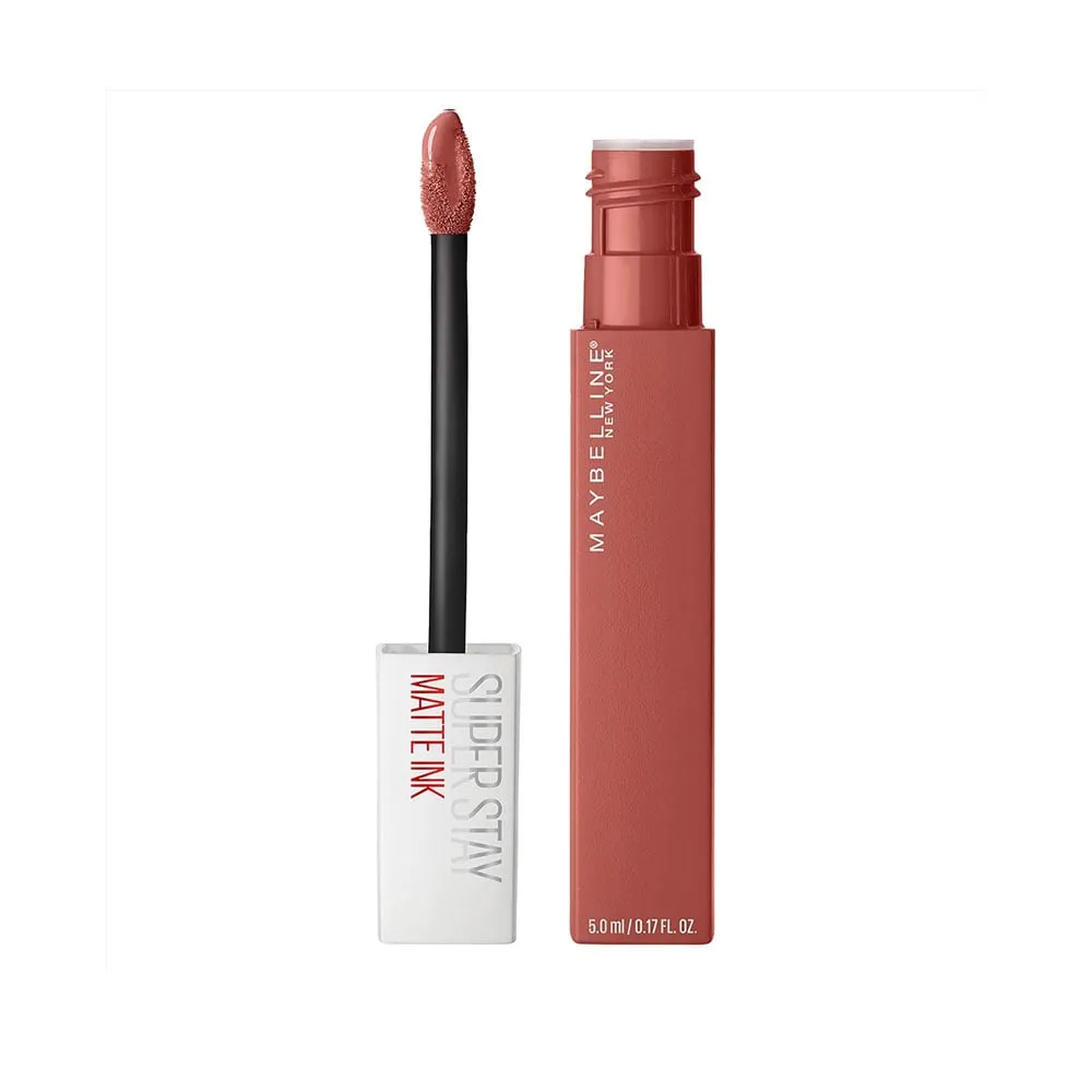Maybelline SuperStay Matte Ink Lip Color 130 Self Starter 5ml