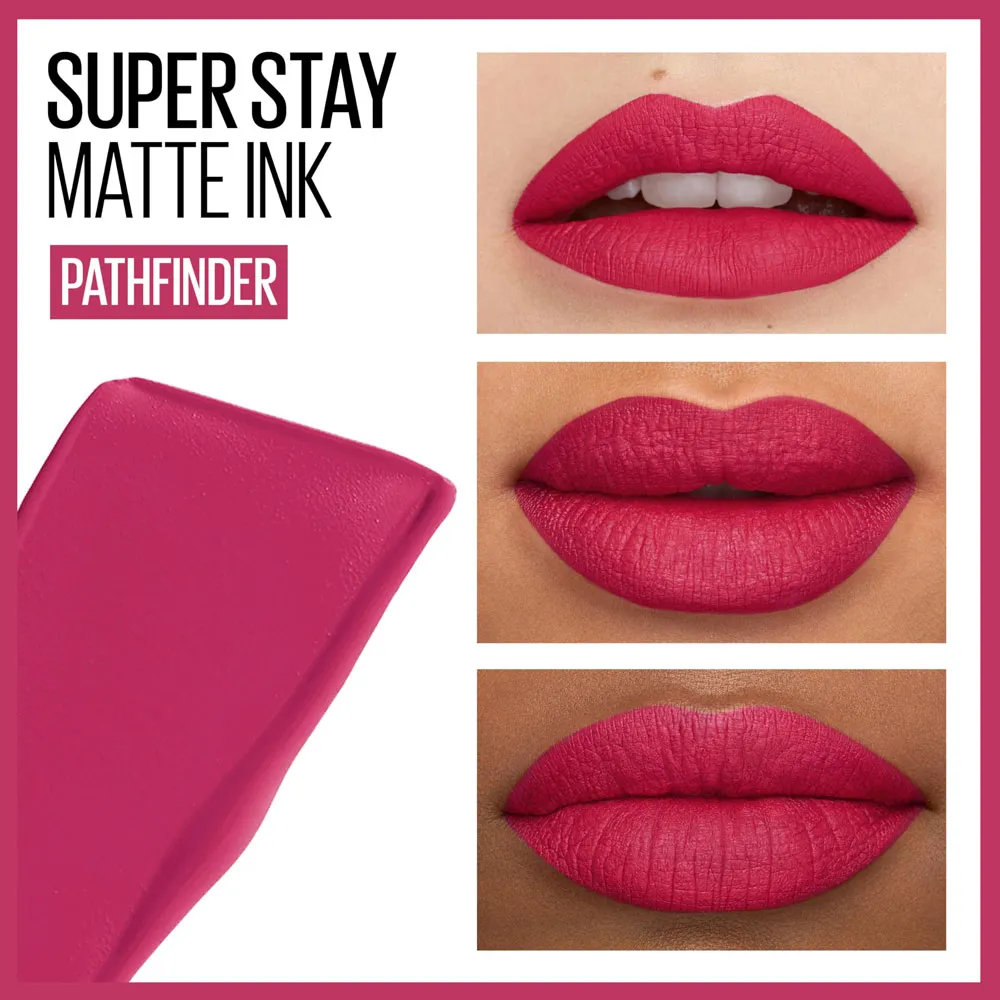 Maybelline SuperStay Matte Ink Lip Color 150 Pathfinder