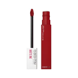 Maybelline SuperStay Matte Ink Lip Color 340 Exhilarator 5ml