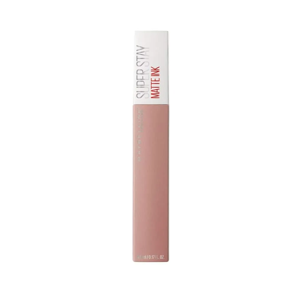 Maybelline SuperStay Matte Ink Lipstick 05 Loyalist 5ml