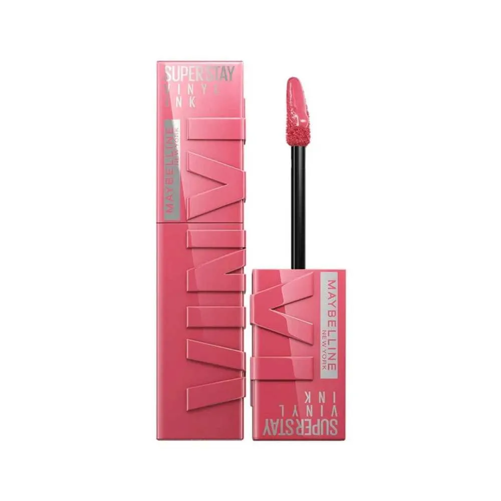 Maybelline SuperStay Vinyl Ink 145 Rogue 
