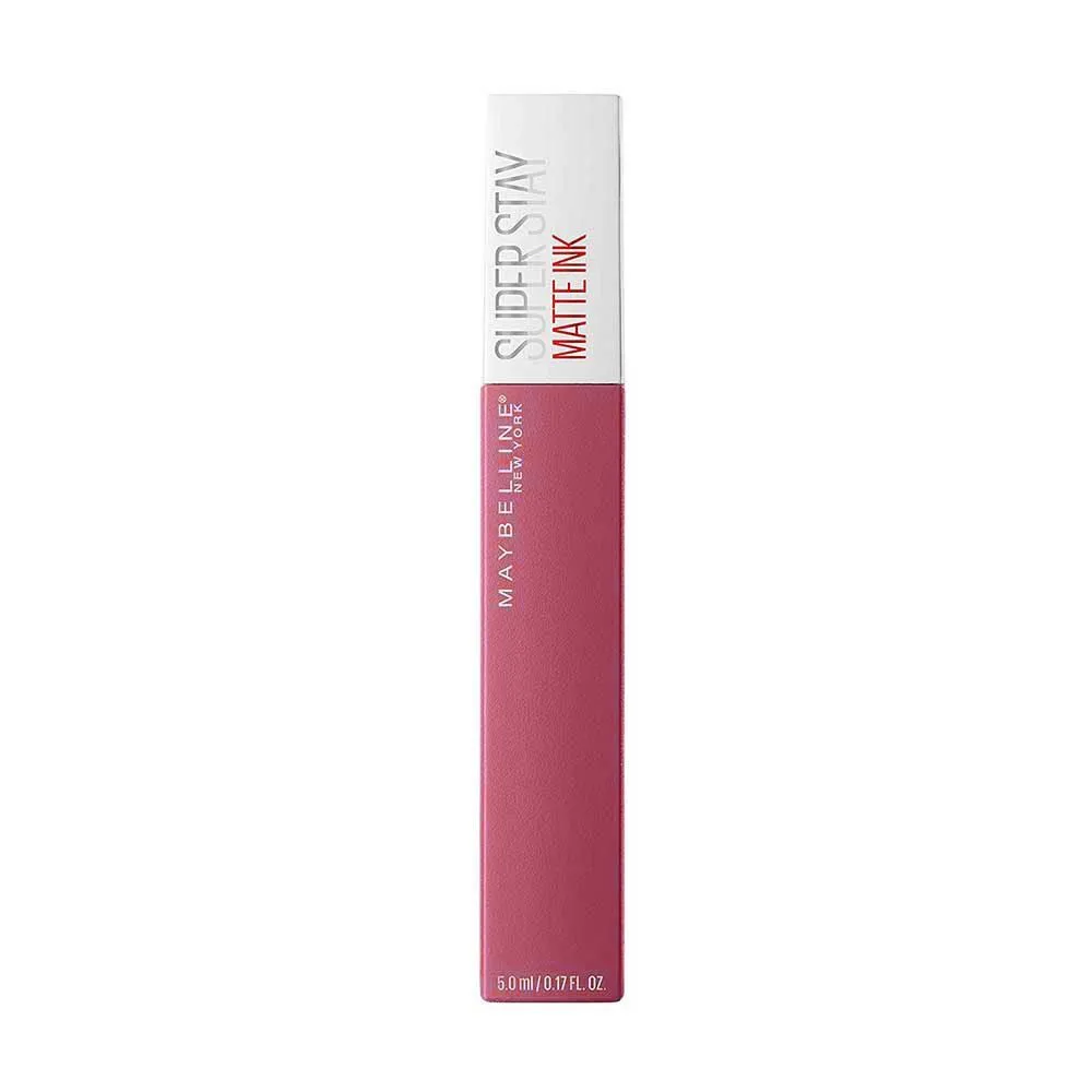 Maybellline SuperStay Matte Ink Lip Color 125 Inspirer