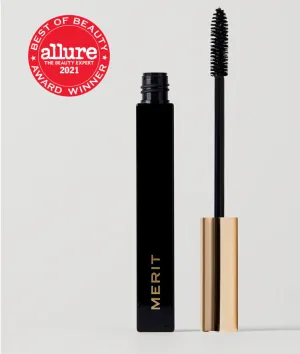 Merit Clean Lash Lengthening Tubing Mascara