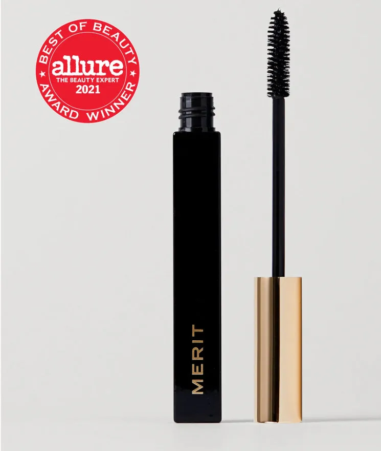Merit Clean Lash Lengthening Tubing Mascara