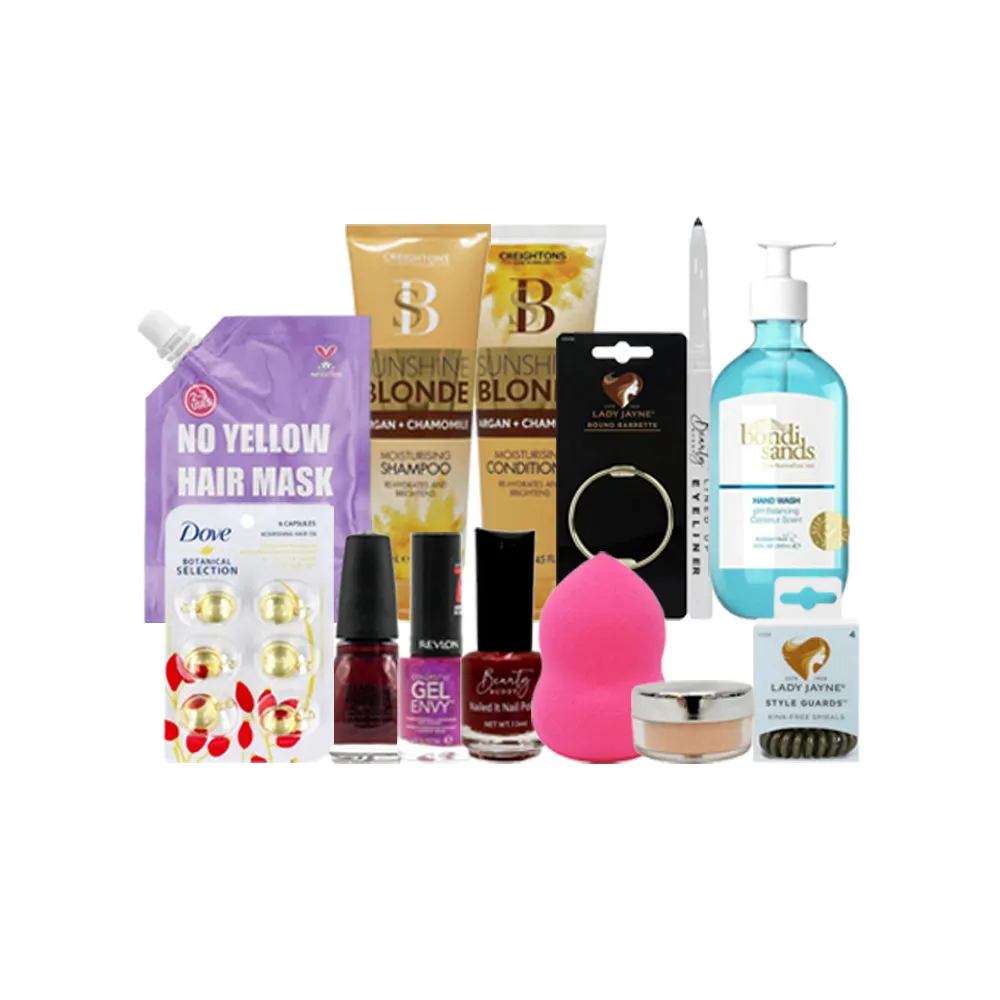 Mid Season Clearance Sale Pack - 50 Items