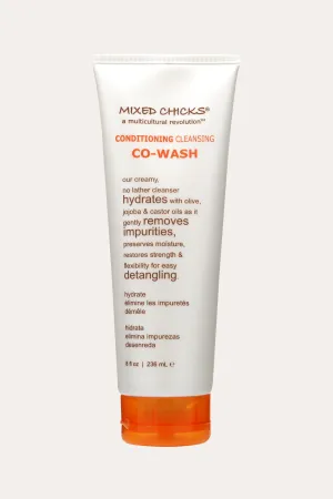 MIXED CHICKS CONDITIONING CLEANSING CO-WASH 8oz