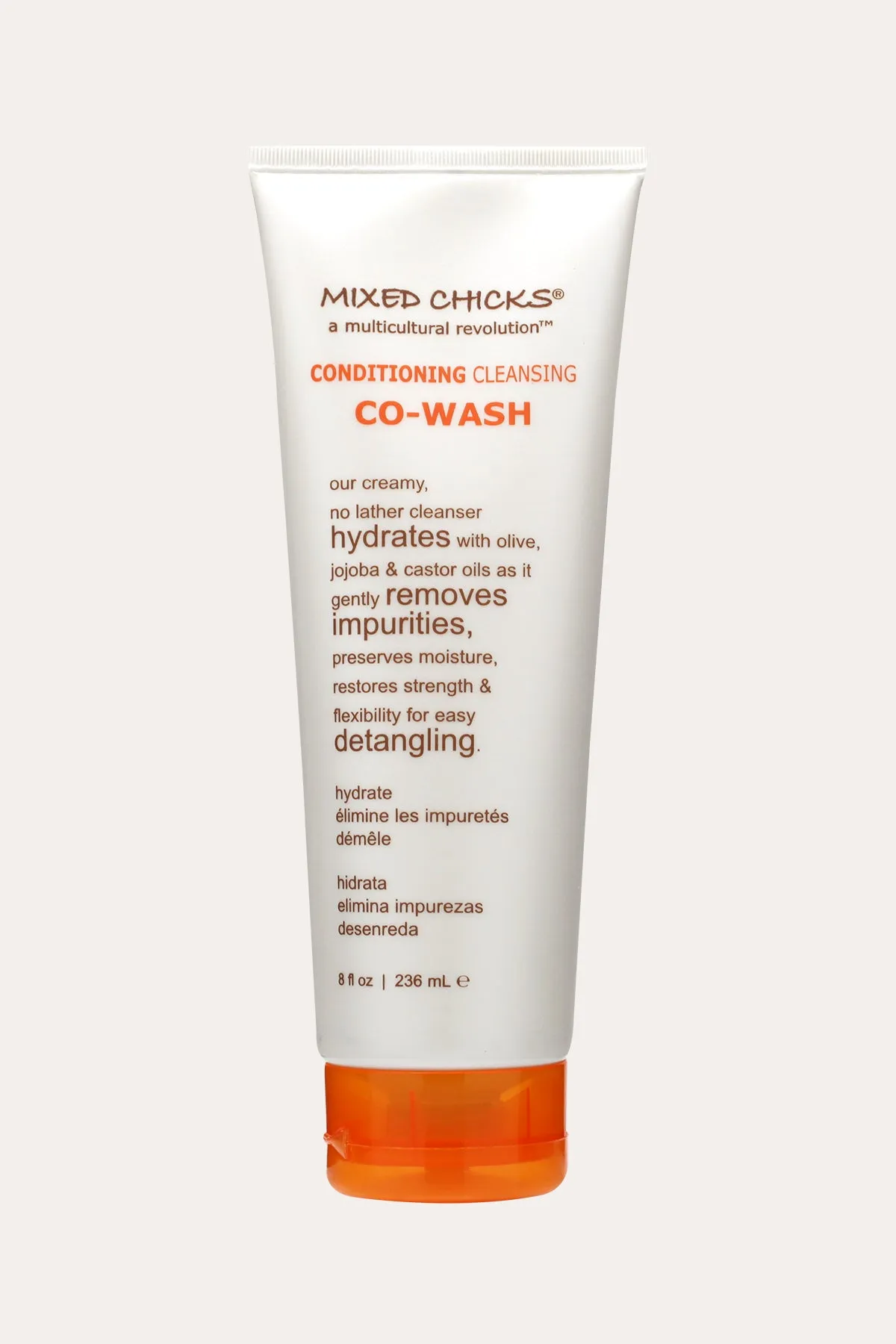 MIXED CHICKS CONDITIONING CLEANSING CO-WASH 8oz