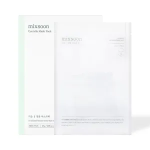 Mixsoon Centella Mask Pack