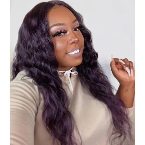 Motown Tress Let's Lace Deep Part Lace Synthetic Glueless Wig - LDP-Peggy
