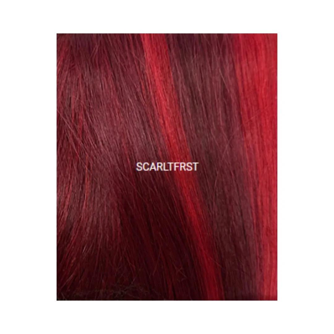 Motown Tress Premium Collection HD Lace Extra Deep Part Salon Touch Glueless Synthetic Wig - Floy