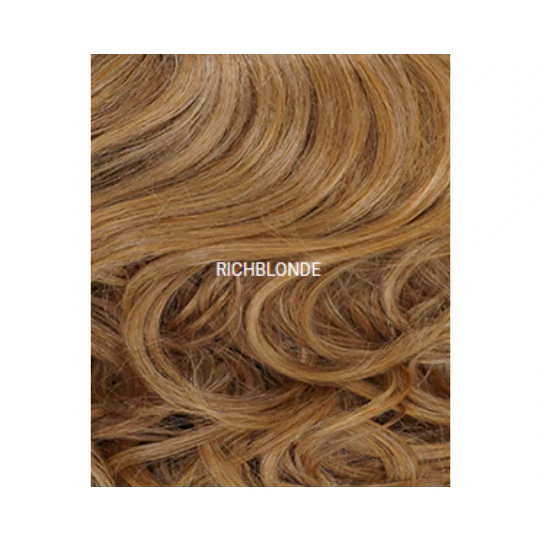 Motown Tress Premium Collection HD Lace Extra Deep Part Salon Touch Glueless Synthetic Wig - Floy