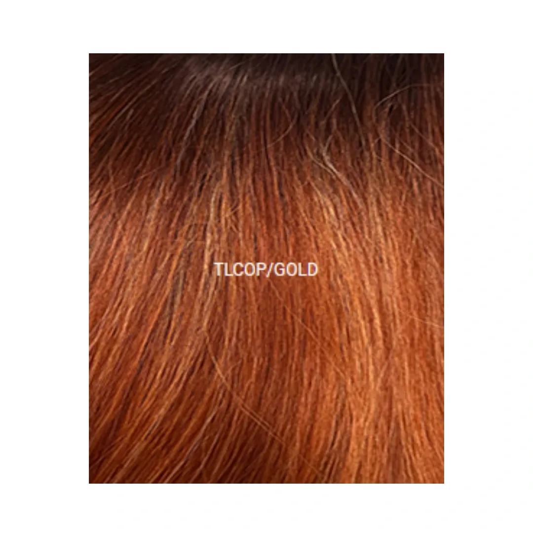 Motown Tress Premium Collection HD Lace Extra Deep Part Salon Touch Wig - Alpha