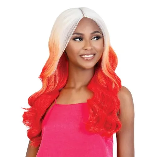 Motown Tress Premium Collection HD Lace Extra Deep Part Salon Touch Wig - Alpha