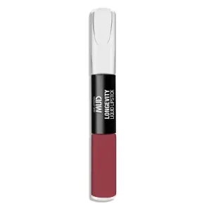 MUD Longevity Liquid Lipstick Perfect Peony