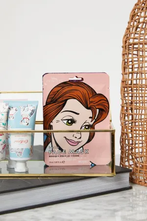 Multi Disney Princess Belle Face Mask