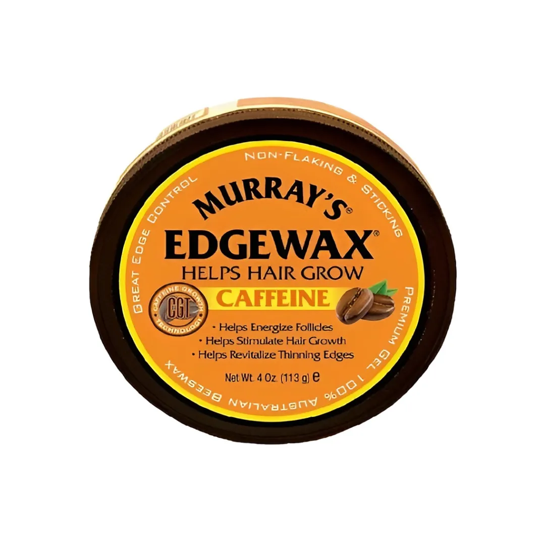 Murray's Caffeine Edgewax - 4 oz