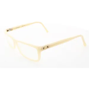 Mykita Unisex Eyeglasses - Cream Toffee Plastic Square | NO2-MAX-CREAM-TOFFEE 902