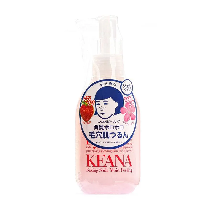 NADESHIKO Keana Baking Soda Moist Peeling  (200mL)