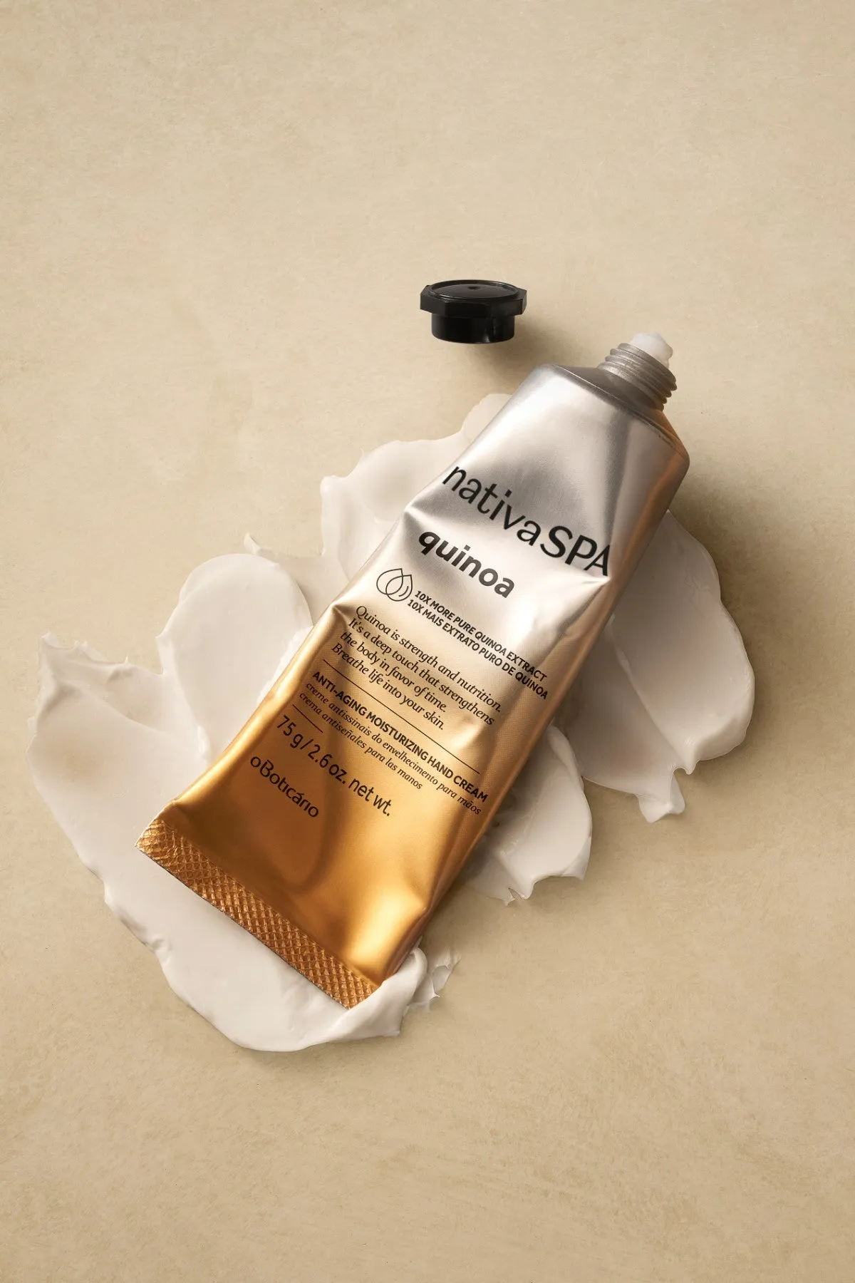 Nativa SPA Quinoa Firming Hand Cream