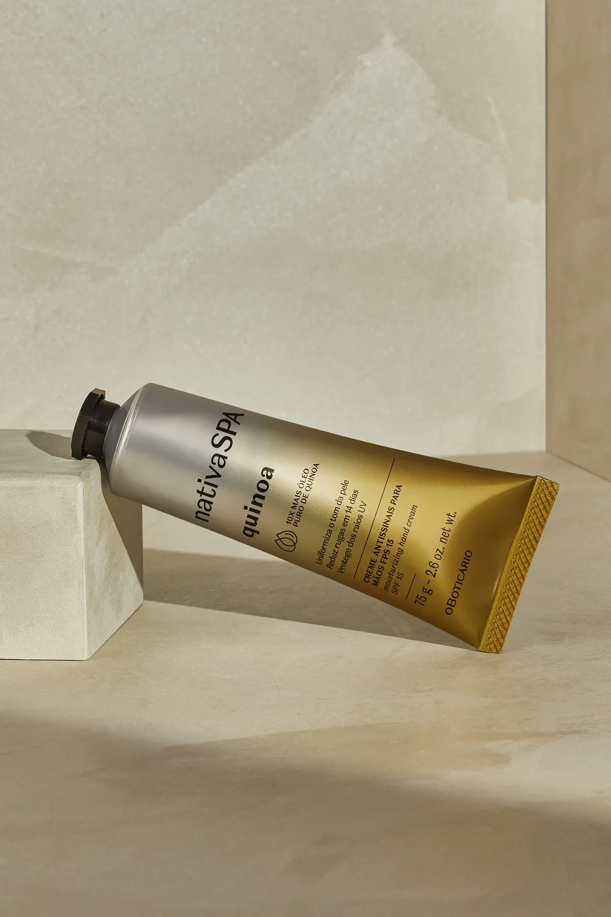 Nativa SPA Quinoa Firming Hand Cream