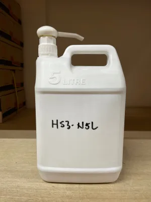 Nichitoyo Hand Cleaner Gel 5L | Model: HS3-N5L