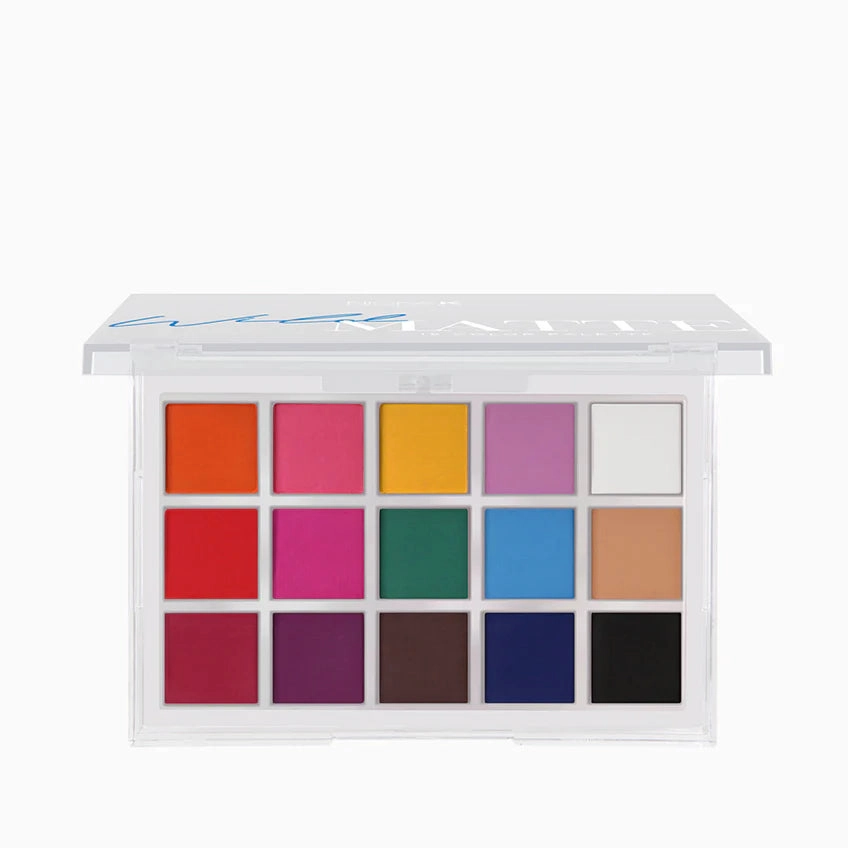 Nicka K Fifteen Color Palette - Choose Your Palette