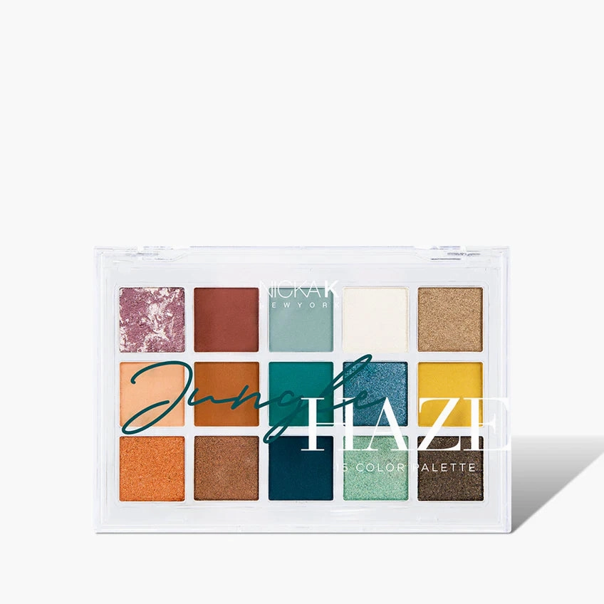 Nicka K Fifteen Color Palette - Choose Your Palette