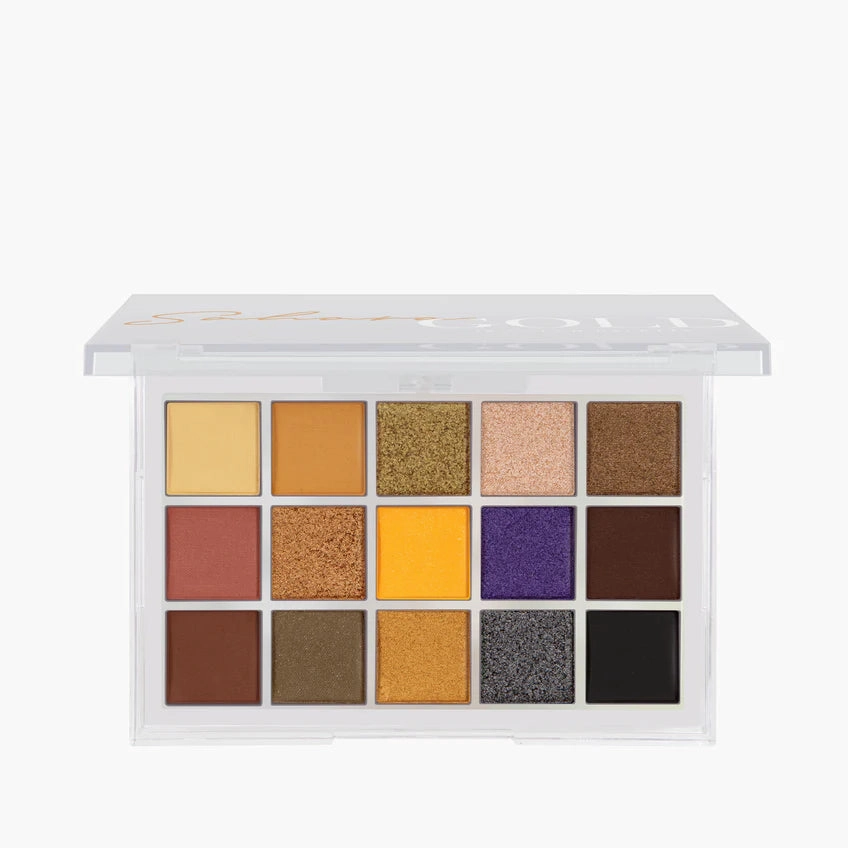 Nicka K Fifteen Color Palette - Choose Your Palette