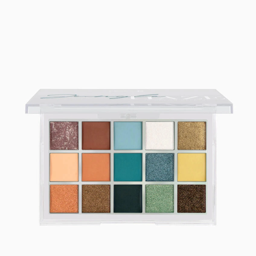 Nicka K Fifteen Color Palette - Choose Your Palette