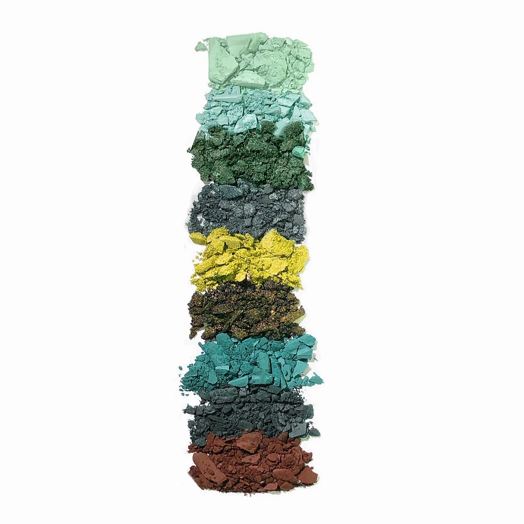 Nicka K Pop Neon Nine Color Palette- Lucky Charm