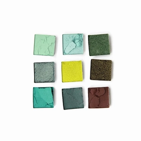 Nicka K Pop Neon Nine Color Palette- Lucky Charm