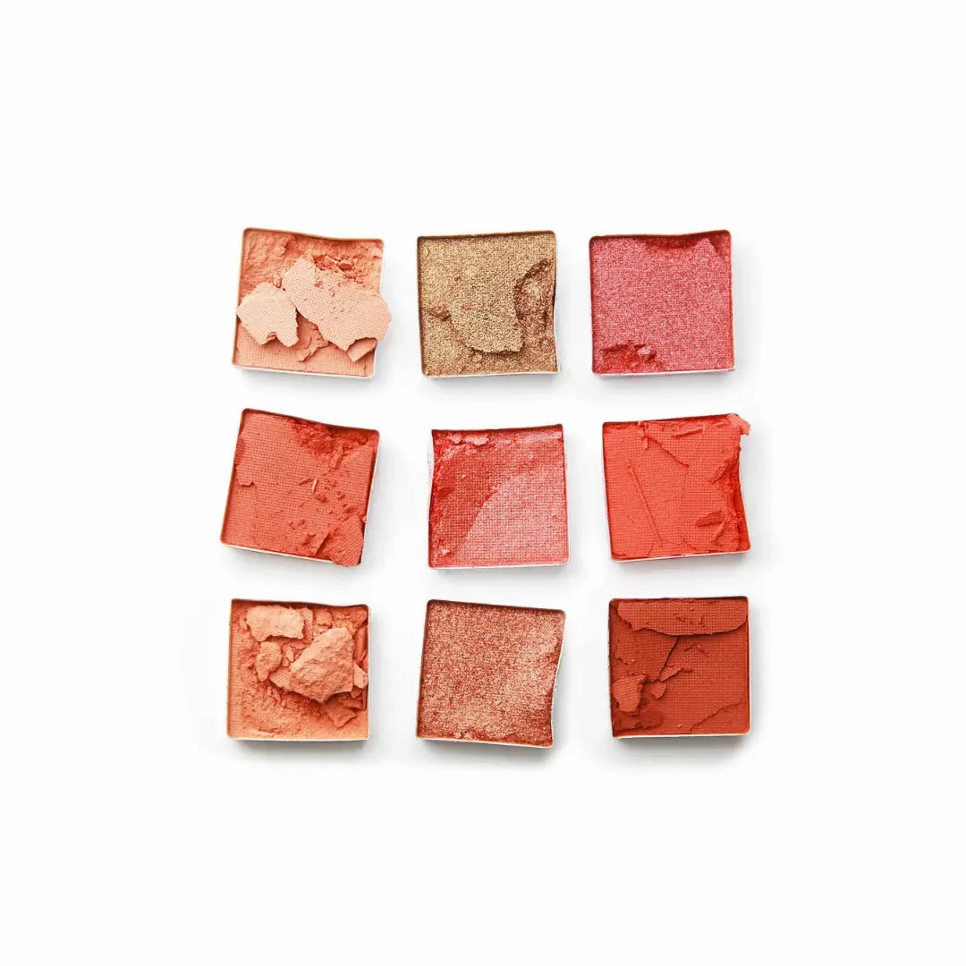 Nicka K Pop Neon Nine Color Palette- Watermelon Splash