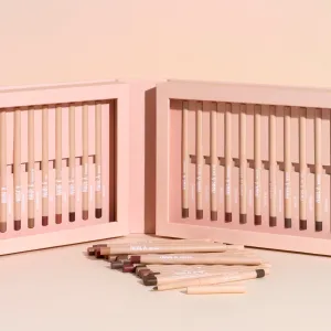 Nude X Lip Liner PR Box