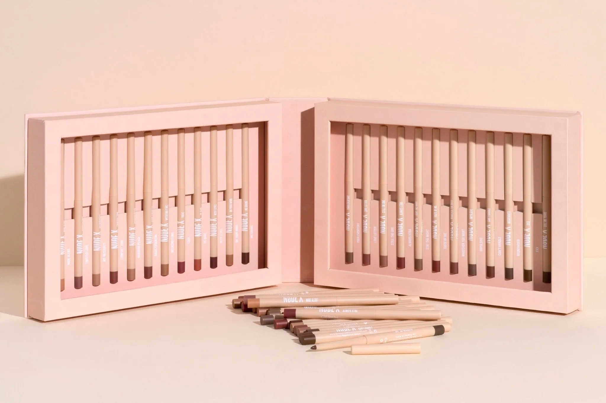 Nude X Lip Liner PR Box