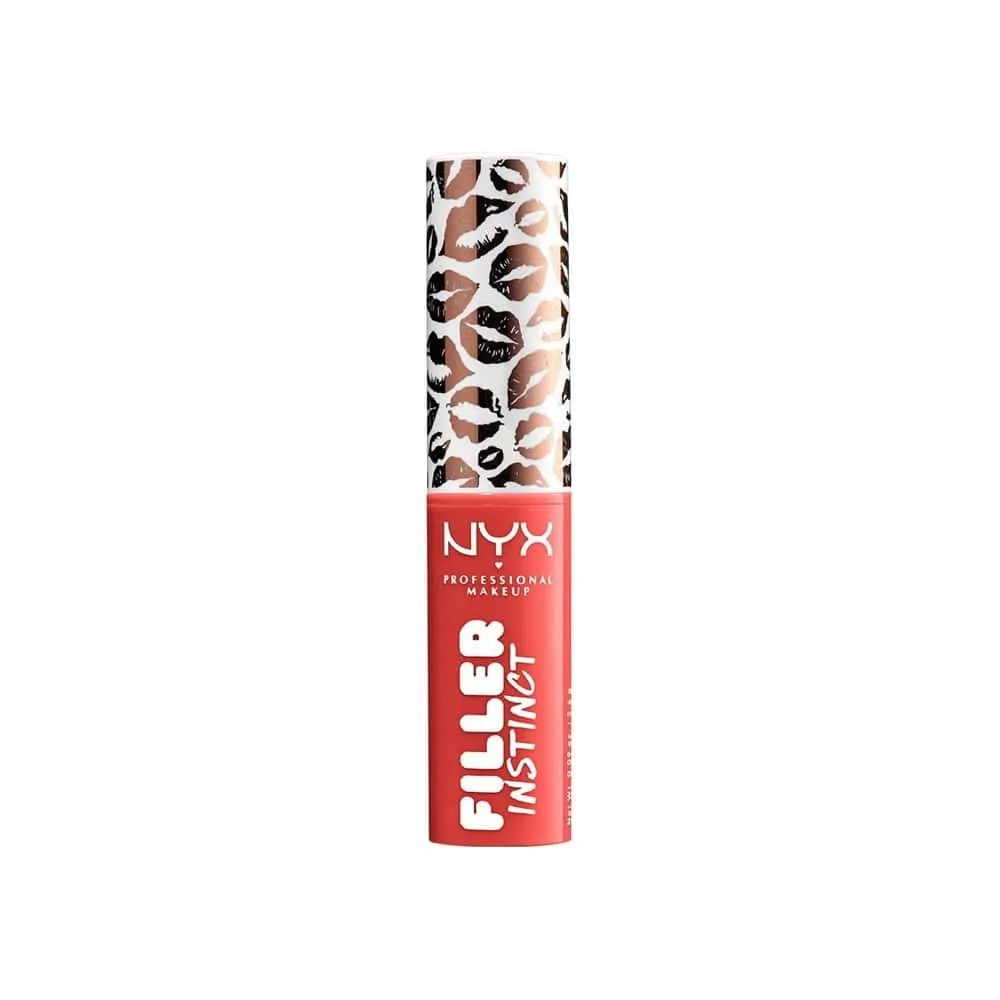 NYX Filler Instinct Plumping Lip Color 01 Besos