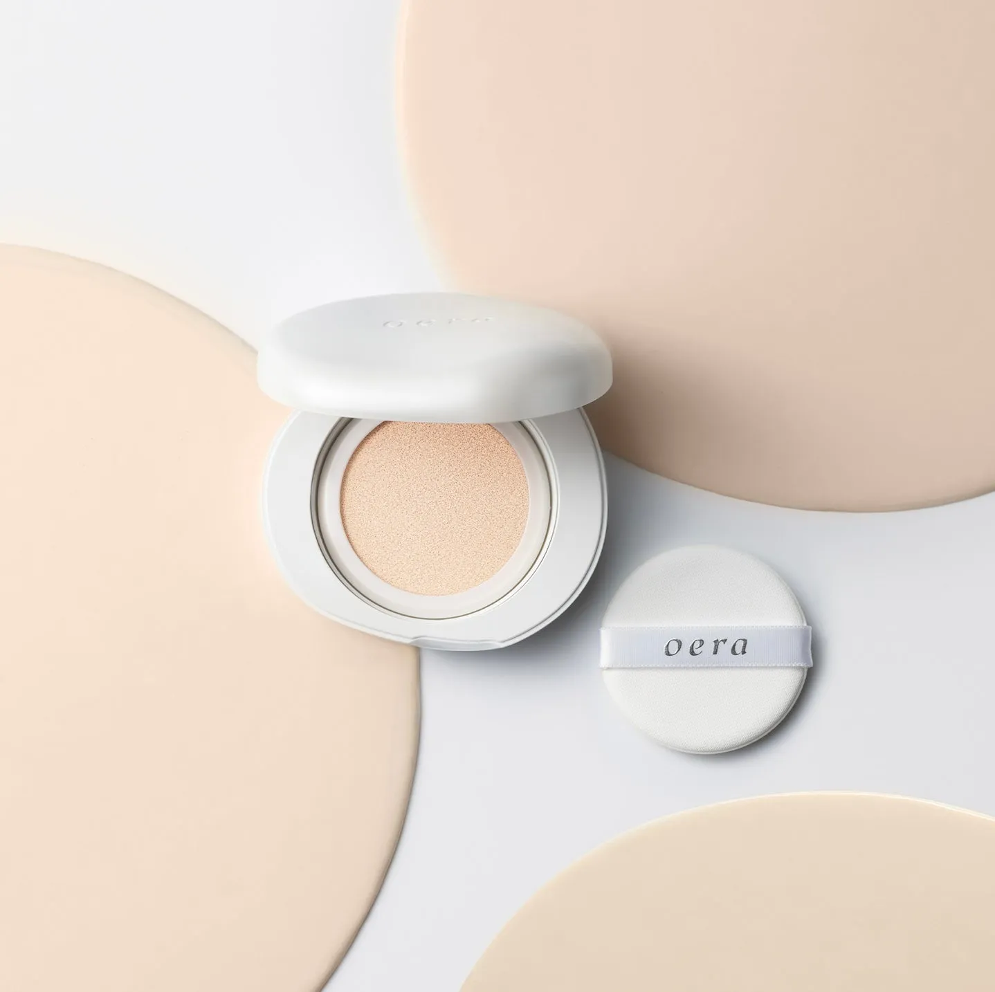 Oera Skin Touch Hydra Glow Cushion SPF30  