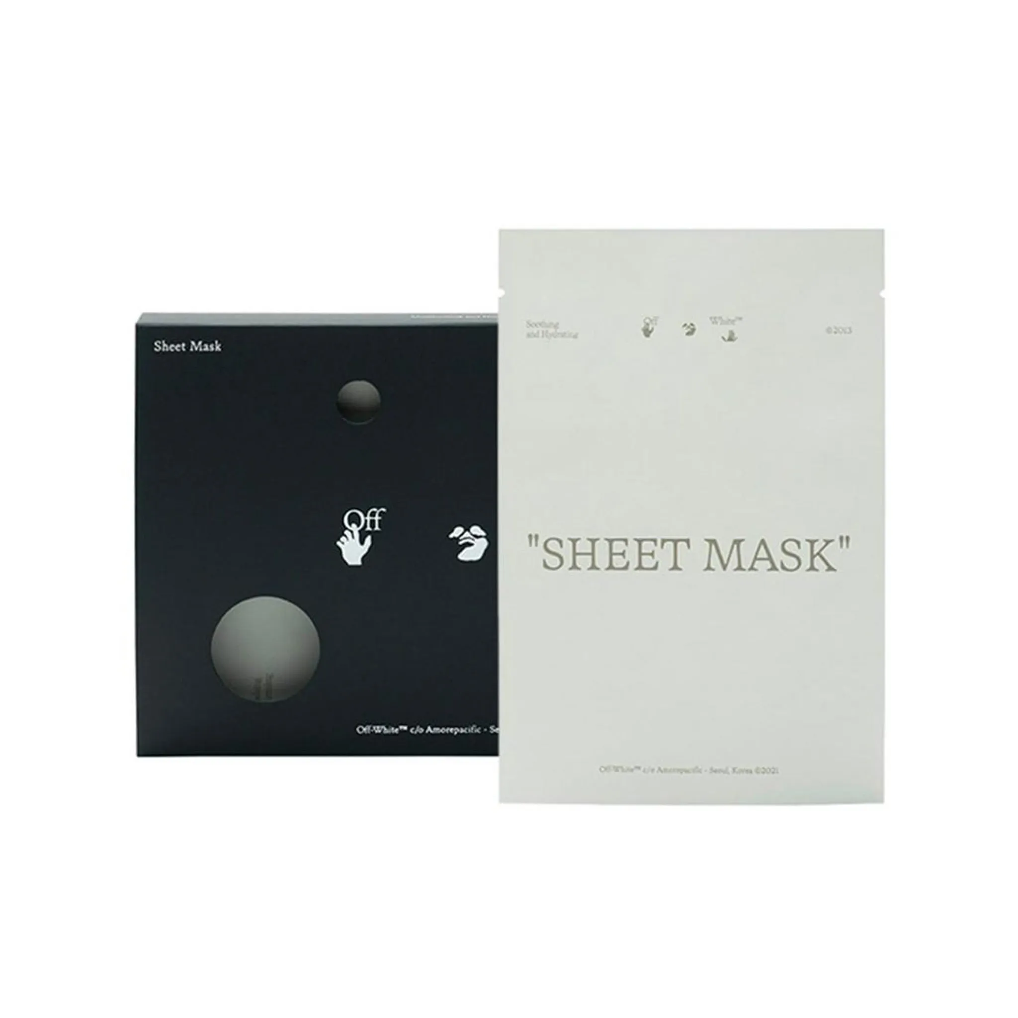 Off-White x Amorepacific Protection Kit